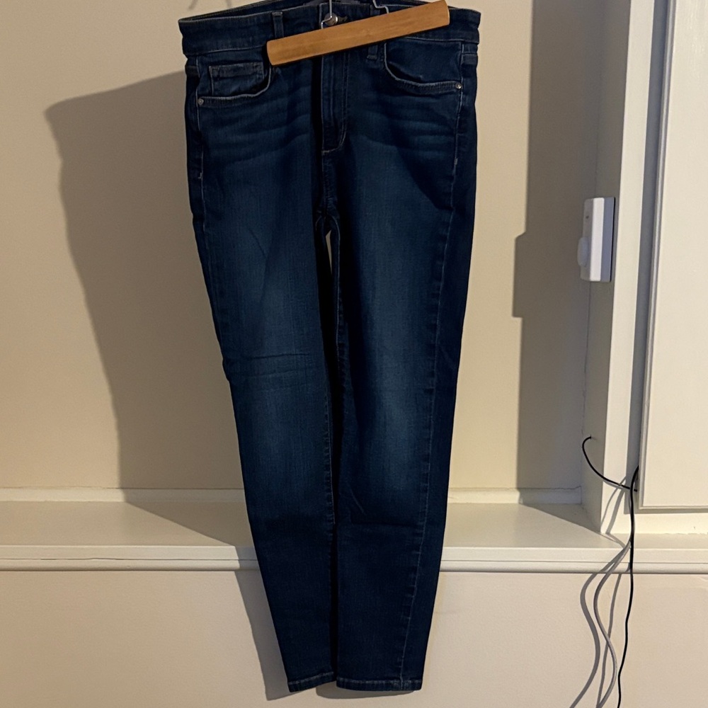 Joe's Jeans Women's Deep Indigo Skinny Jeans